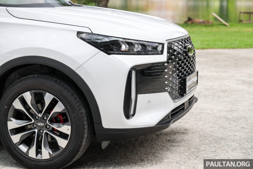2025 Chery Tiggo Cross 正式发布, 分1.5T涡轮引擎版与1.5 Hybrid CSH油电版, 官方售价RM88,800与RM99,800 301611