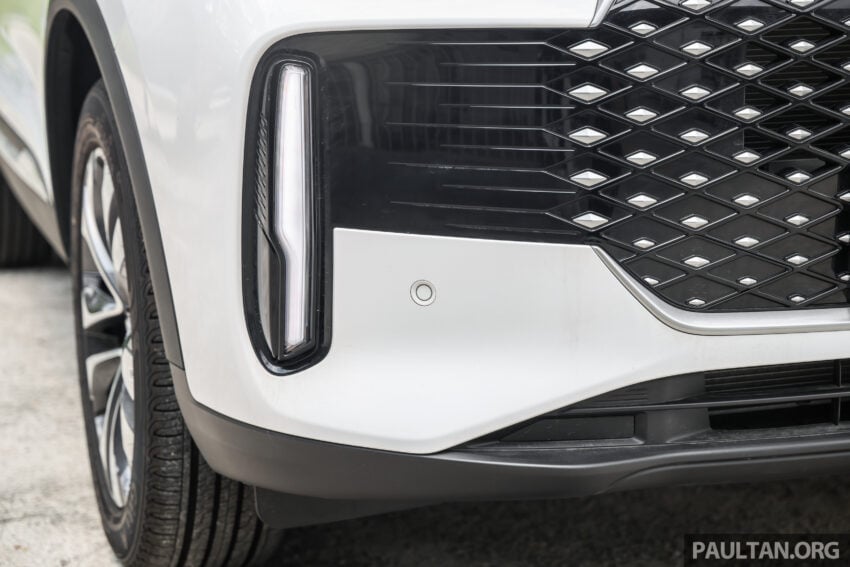 2025 Chery Tiggo Cross 正式发布, 分1.5T涡轮引擎版与1.5 Hybrid CSH油电版, 官方售价RM88,800与RM99,800 301612