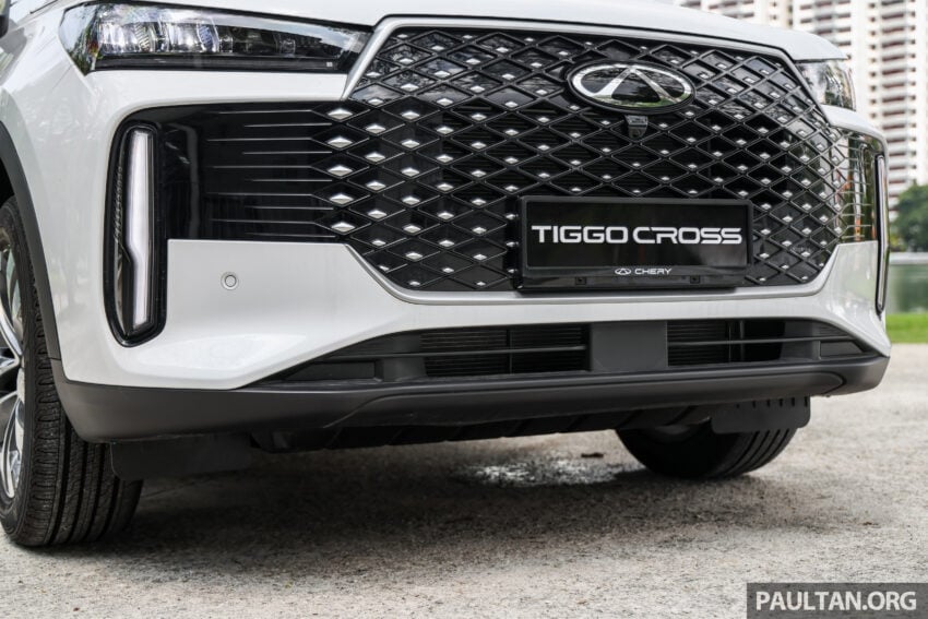 2025 Chery Tiggo Cross 正式发布, 分1.5T涡轮引擎版与1.5 Hybrid CSH油电版, 官方售价RM88,800与RM99,800 301614
