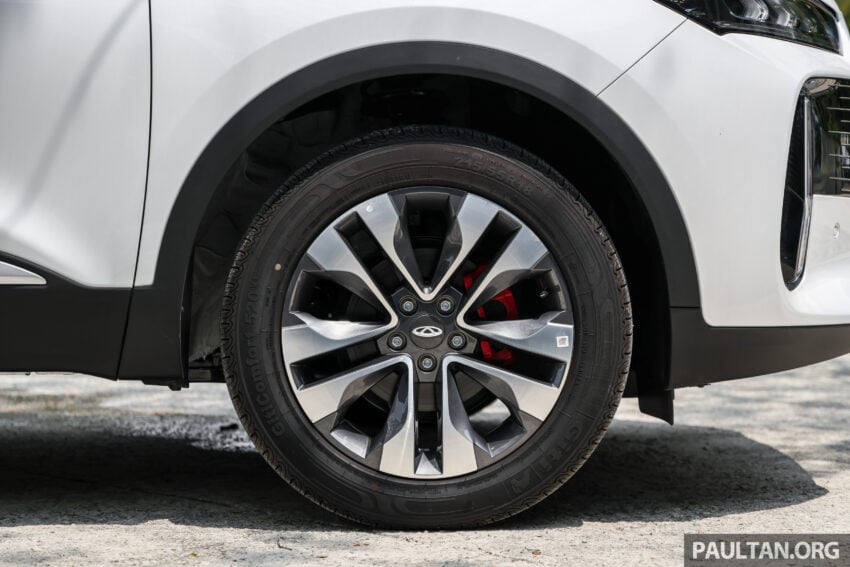 2025 Chery Tiggo Cross 正式发布, 分1.5T涡轮引擎版与1.5 Hybrid CSH油电版, 官方售价RM88,800与RM99,800 301615