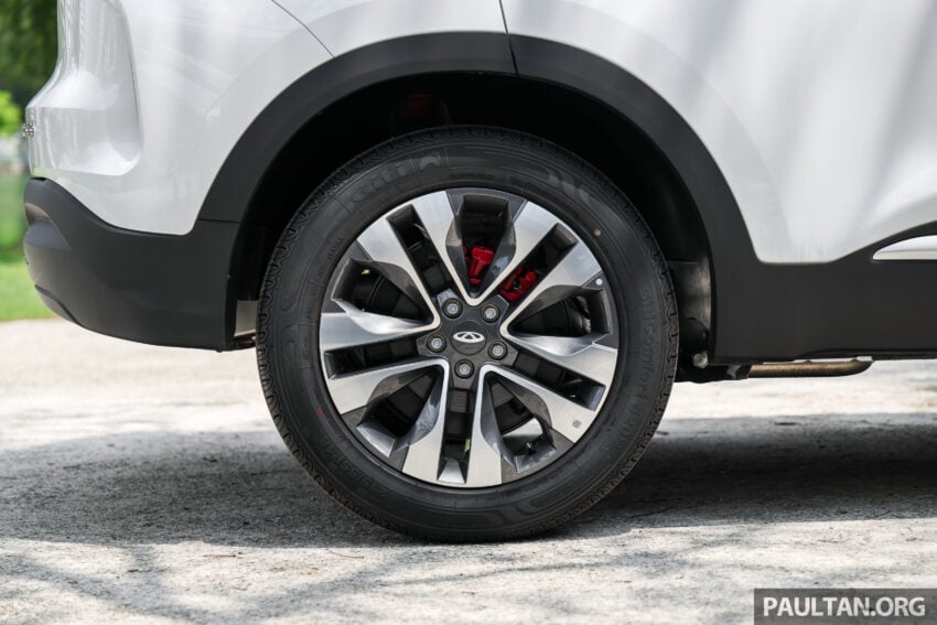 2025 Chery Tiggo Cross 正式发布, 分1.5T涡轮引擎版与1.5 Hybrid CSH油电版, 官方售价RM88,800与RM99,800 301622
