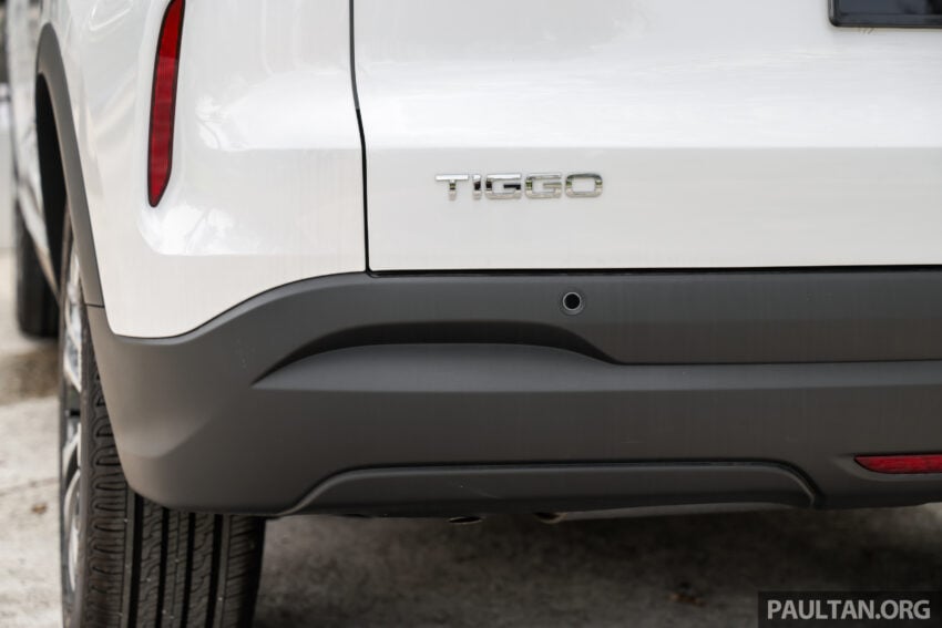 2025 Chery Tiggo Cross 正式发布, 分1.5T涡轮引擎版与1.5 Hybrid CSH油电版, 官方售价RM88,800与RM99,800 301627