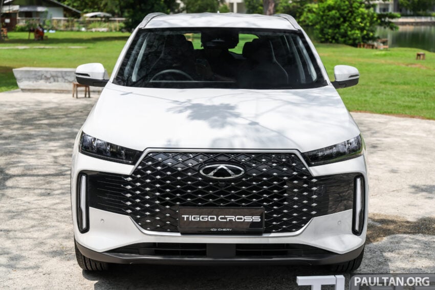 2025 Chery Tiggo Cross 正式发布, 分1.5T涡轮引擎版与1.5 Hybrid CSH油电版, 官方售价RM88,800与RM99,800 301605