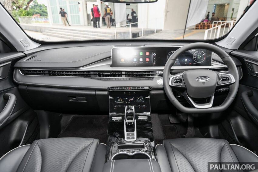 2025 Chery Tiggo Cross 正式发布, 分1.5T涡轮引擎版与1.5 Hybrid CSH油电版, 官方售价RM88,800与RM99,800 301634