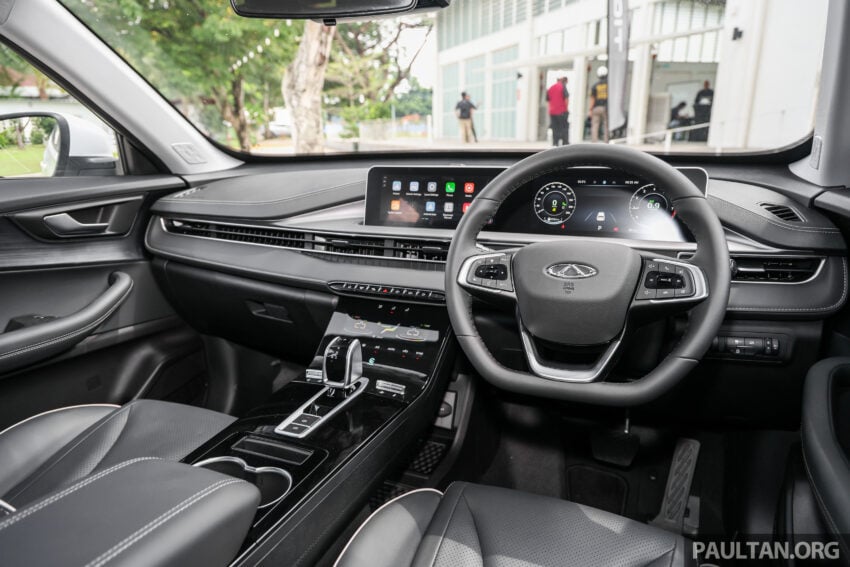 2025 Chery Tiggo Cross 正式发布, 分1.5T涡轮引擎版与1.5 Hybrid CSH油电版, 官方售价RM88,800与RM99,800 301659