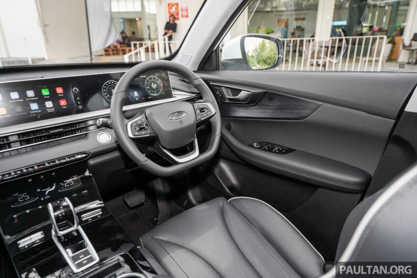 2025 Chery Tiggo Cross 正式发布, 分1.5T涡轮引擎版与1.5 Hybrid CSH油电版, 官方售价RM88,800与RM99,800 301660