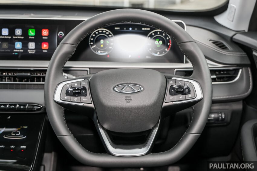 2025 Chery Tiggo Cross 正式发布, 分1.5T涡轮引擎版与1.5 Hybrid CSH油电版, 官方售价RM88,800与RM99,800 301635