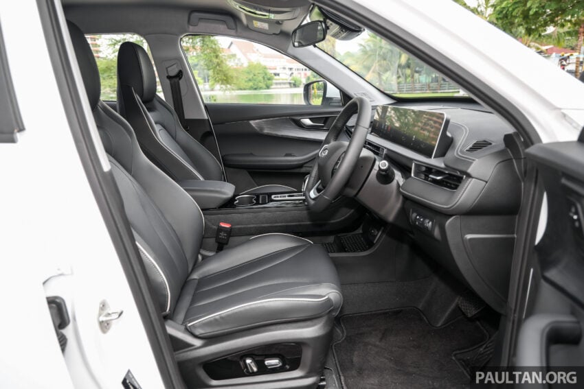 2025 Chery Tiggo Cross 正式发布, 分1.5T涡轮引擎版与1.5 Hybrid CSH油电版, 官方售价RM88,800与RM99,800 301666