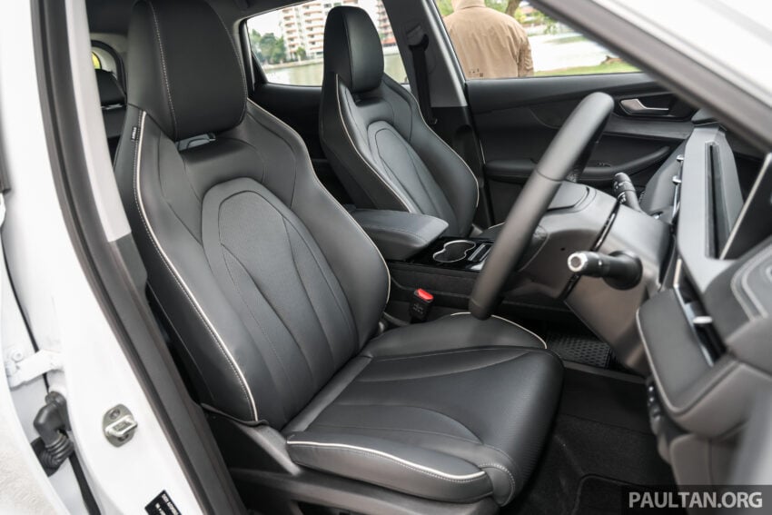 2025 Chery Tiggo Cross 正式发布, 分1.5T涡轮引擎版与1.5 Hybrid CSH油电版, 官方售价RM88,800与RM99,800 301667
