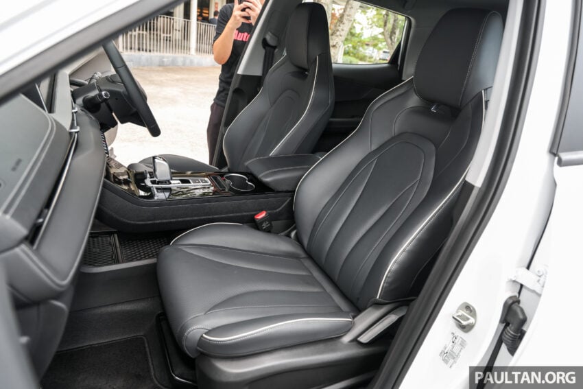 2025 Chery Tiggo Cross 正式发布, 分1.5T涡轮引擎版与1.5 Hybrid CSH油电版, 官方售价RM88,800与RM99,800 301672