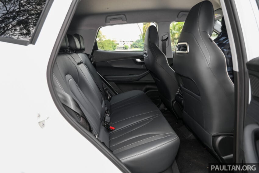 2025 Chery Tiggo Cross 正式发布, 分1.5T涡轮引擎版与1.5 Hybrid CSH油电版, 官方售价RM88,800与RM99,800 301677