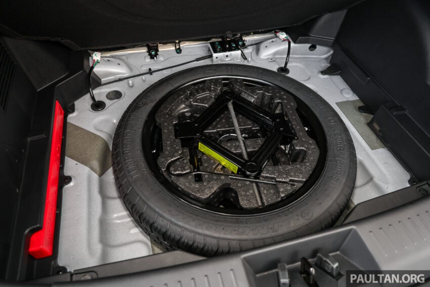 2025 Chery Tiggo Cross 正式发布, 分1.5T涡轮引擎版与1.5 Hybrid CSH油电版, 官方售价RM88,800与RM99,800 301683