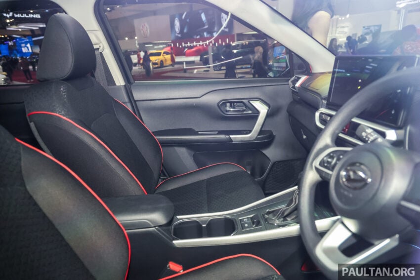 Daihatsu Rocky Hybrid 登陆印尼市场, 搭载1.2L混动系统 303677