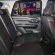 Daihatsu Rocky Hybrid 登陆印尼市场, 搭载1.2L混动系统