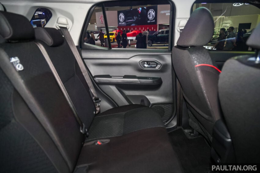 Daihatsu Rocky Hybrid 登陆印尼市场, 搭载1.2L混动系统 303678