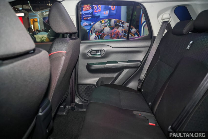 Daihatsu Rocky Hybrid 登陆印尼市场, 搭载1.2L混动系统 303680