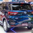Daihatsu Rocky Hybrid 登陆印尼市场, 搭载1.2L混动系统
