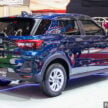Daihatsu Rocky Hybrid 登陆印尼市场, 搭载1.2L混动系统