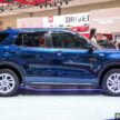 Daihatsu Rocky Hybrid 登陆印尼市场, 搭载1.2L混动系统