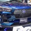 Daihatsu Rocky Hybrid 登陆印尼市场, 搭载1.2L混动系统