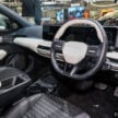 Kia EV4 纯电四门房车东南亚首秀亮相印尼车展, 400V电动架构, 7.4秒破百, 续航里程可达630公里, 29分钟充电至80%
