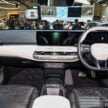 Kia EV4 纯电四门房车东南亚首秀亮相印尼车展, 400V电动架构, 7.4秒破百, 续航里程可达630公里, 29分钟充电至80%