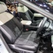 Kia EV4 纯电四门房车东南亚首秀亮相印尼车展, 400V电动架构, 7.4秒破百, 续航里程可达630公里, 29分钟充电至80%