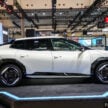 Kia EV4 纯电四门房车东南亚首秀亮相印尼车展, 400V电动架构, 7.4秒破百, 续航里程可达630公里, 29分钟充电至80%