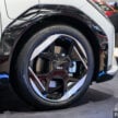Kia EV4 纯电四门房车东南亚首秀亮相印尼车展, 400V电动架构, 7.4秒破百, 续航里程可达630公里, 29分钟充电至80%