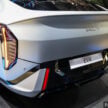 Kia EV4 纯电四门房车东南亚首秀亮相印尼车展, 400V电动架构, 7.4秒破百, 续航里程可达630公里, 29分钟充电至80%
