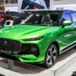 Chery 集团旗下新创子品牌 Lepas 亮相印尼GIIAS车展, 展出 L8, L6 与 L4 三款SUV, 确认将会进入印尼和东南亚市场