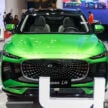 Chery 集团旗下新创子品牌 Lepas 亮相印尼GIIAS车展, 展出 L8, L6 与 L4 三款SUV, 确认将会进入印尼和东南亚市场