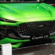 Chery 集团旗下新创子品牌 Lepas 亮相印尼GIIAS车展, 展出 L8, L6 与 L4 三款SUV, 确认将会进入印尼和东南亚市场