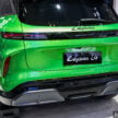 Chery 集团旗下新创子品牌 Lepas 亮相印尼GIIAS车展, 展出 L8, L6 与 L4 三款SUV, 确认将会进入印尼和东南亚市场