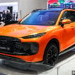 Chery 集团旗下新创子品牌 Lepas 亮相印尼GIIAS车展, 展出 L8, L6 与 L4 三款SUV, 确认将会进入印尼和东南亚市场