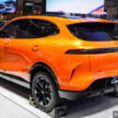 Chery 集团旗下新创子品牌 Lepas 亮相印尼GIIAS车展, 展出 L8, L6 与 L4 三款SUV, 确认将会进入印尼和东南亚市场