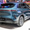 Chery 集团旗下新创子品牌 Lepas 亮相印尼GIIAS车展, 展出 L8, L6 与 L4 三款SUV, 确认将会进入印尼和东南亚市场