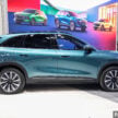 Chery 集团旗下新创子品牌 Lepas 亮相印尼GIIAS车展, 展出 L8, L6 与 L4 三款SUV, 确认将会进入印尼和东南亚市场