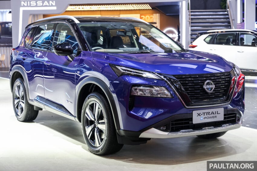 2025 Nissan X-Trail e-Power 印尼发布！下个轮到大马？ 303982
