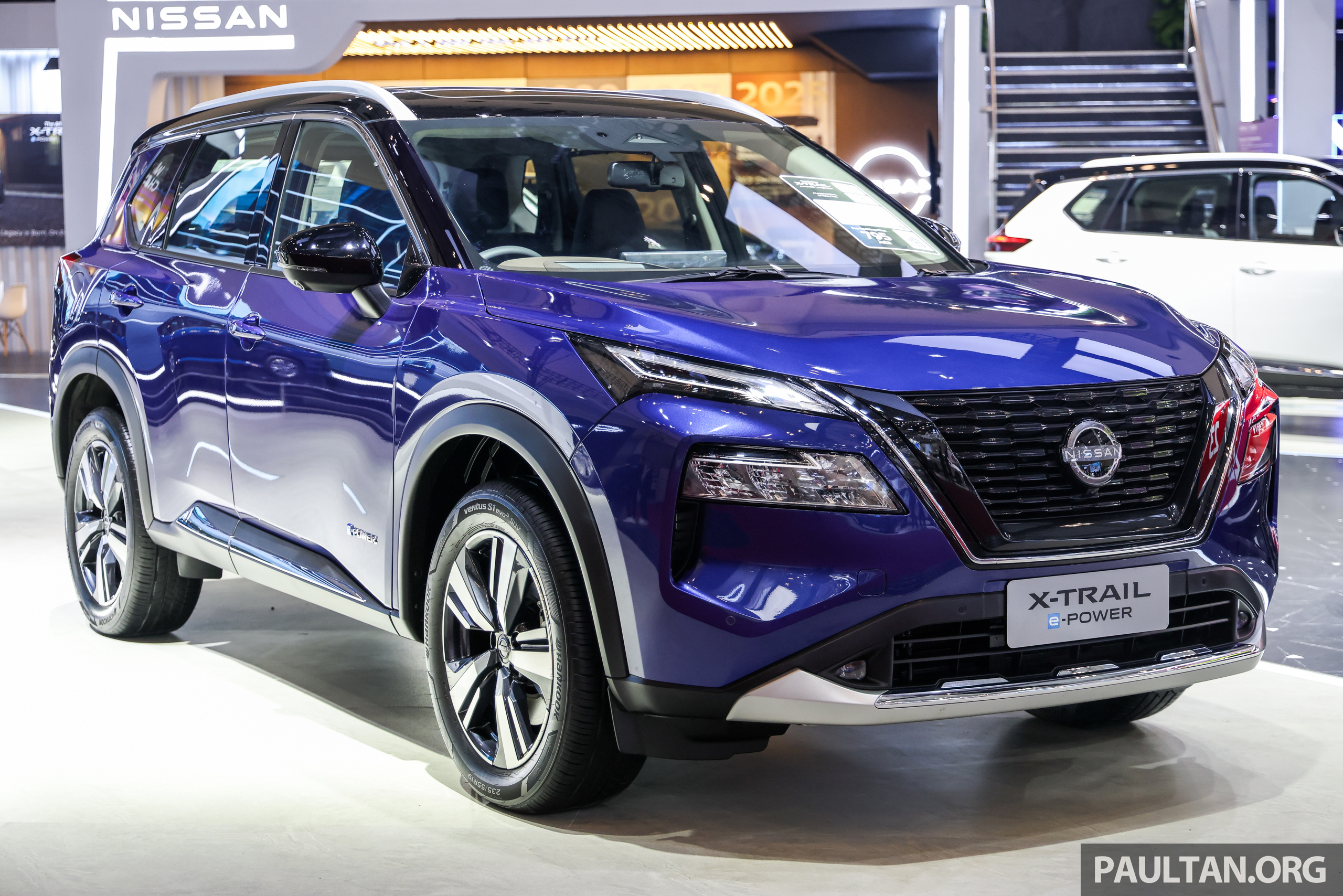 2025 Nissan X-Trail e-Power 印尼发布！下个轮到大马？