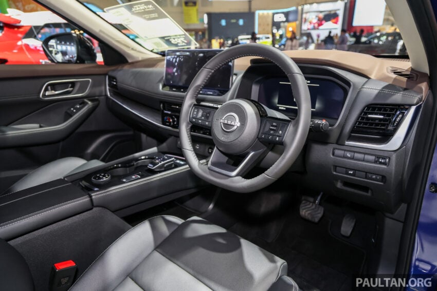 2025 Nissan X-Trail e-Power 印尼发布！下个轮到大马？ 303991