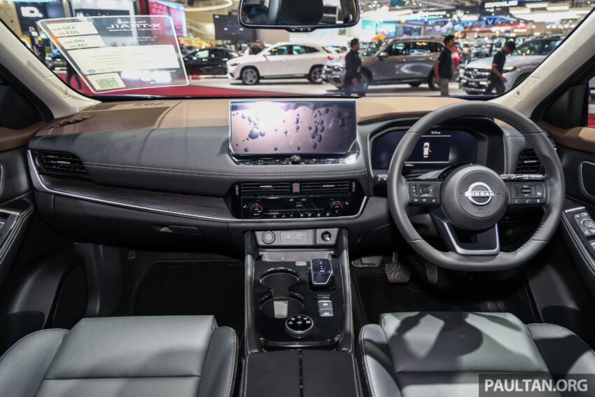 2025 Nissan X-Trail e-Power 印尼发布！下个轮到大马？ 303992