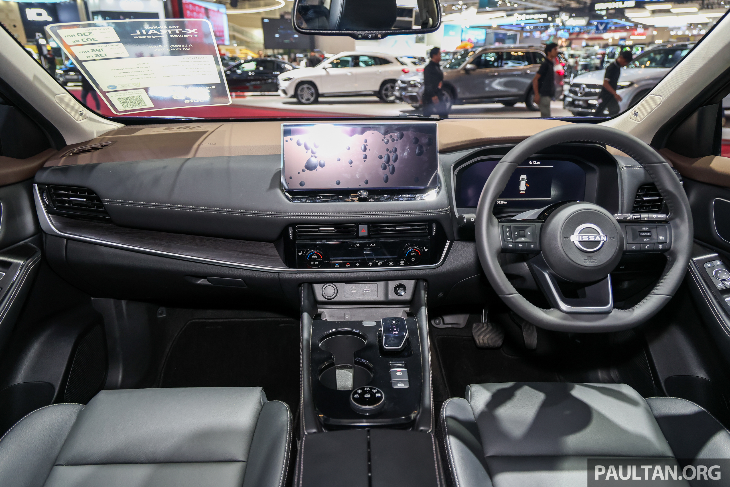 2025 Nissan X-Trail e-Power 印尼发布！下个轮到大马？