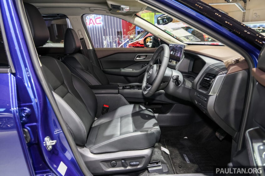 2025 Nissan X-Trail e-Power 印尼发布！下个轮到大马？ 303994
