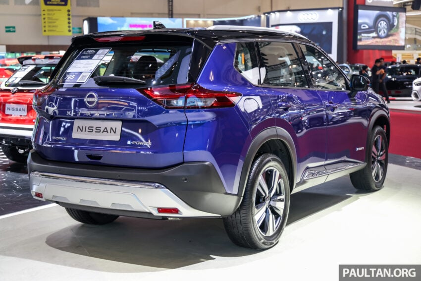 2025 Nissan X-Trail e-Power 印尼发布！下个轮到大马？ 303983