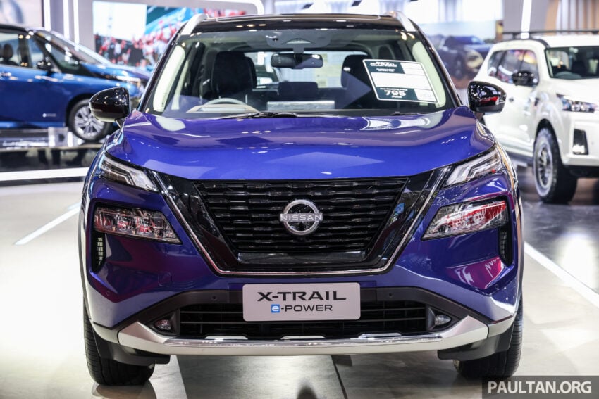 2025 Nissan X-Trail e-Power 印尼发布！下个轮到大马？ 303984