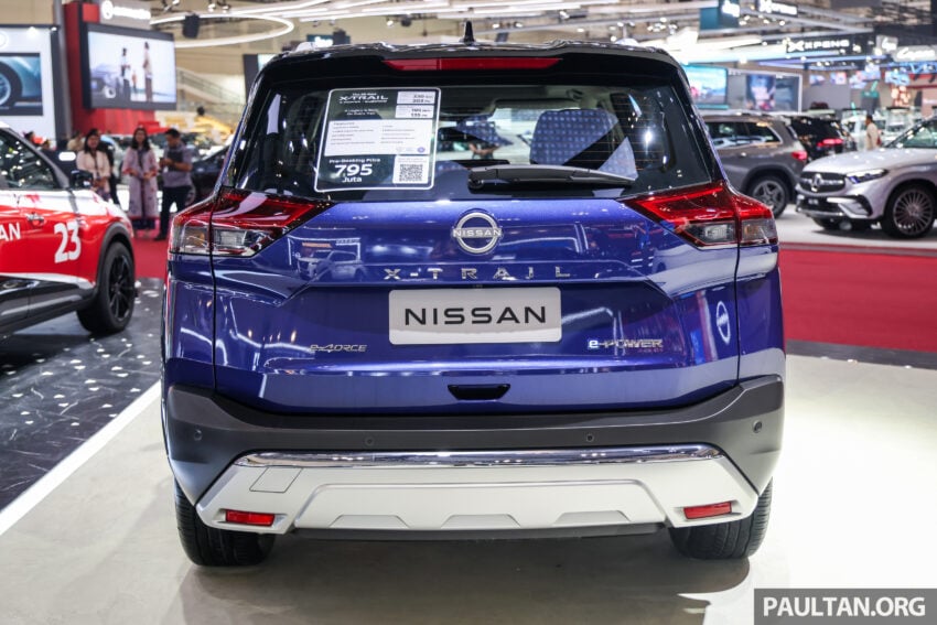 2025 Nissan X-Trail e-Power 印尼发布！下个轮到大马？ 303985
