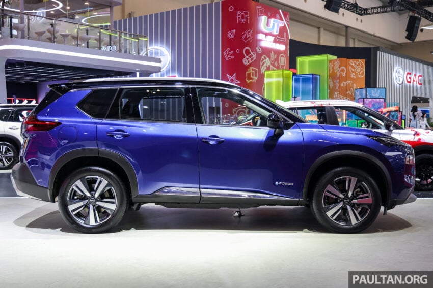 2025 Nissan X-Trail e-Power 印尼发布！下个轮到大马？ 303986