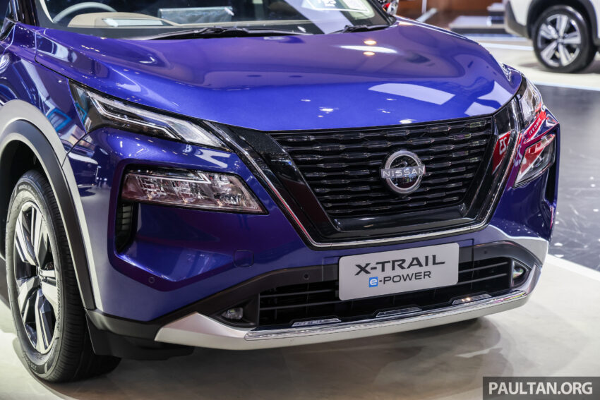 2025 Nissan X-Trail e-Power 印尼发布！下个轮到大马？ 303987