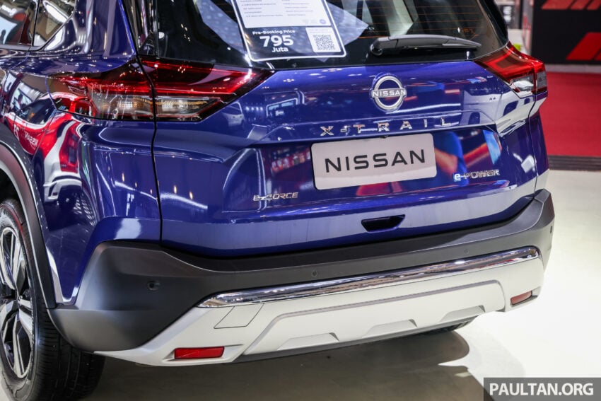 2025 Nissan X-Trail e-Power 印尼发布！下个轮到大马？ 303989